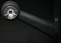 Фонарь контурный FT-009Е LED косая длинная ножка
